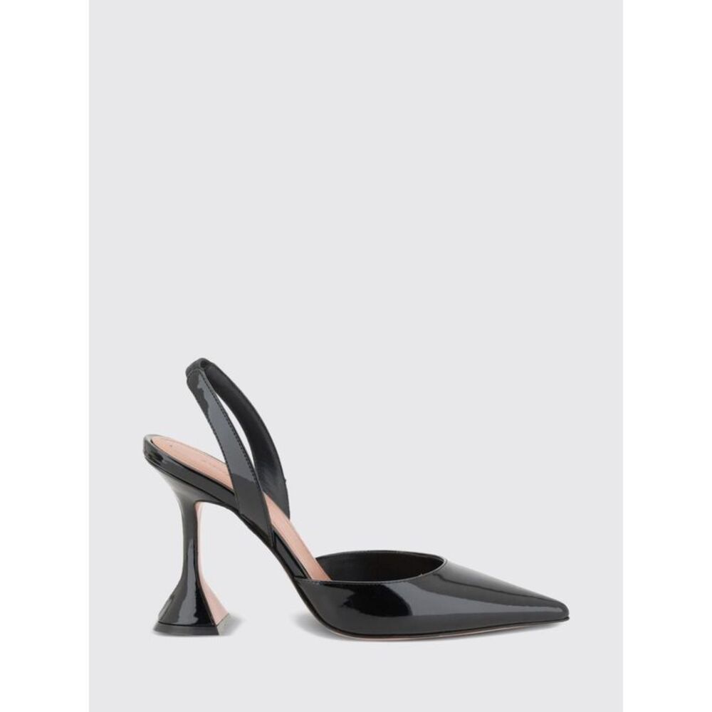 Amina Muaddi Women High Heel Shoes Woman Amina Muaddi